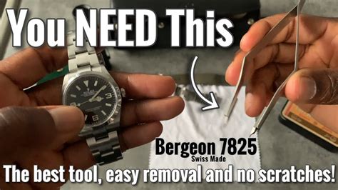 how to change rolex pepsi insert|How easy (or difficult) is it to swap the b.